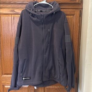 Baerskin V1 Tactical Hoodie Full Zip